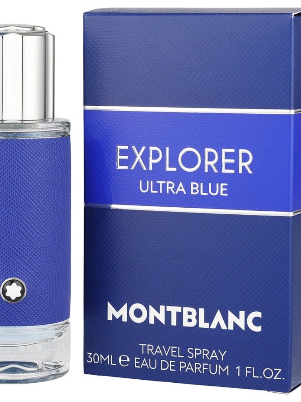 MONTBLANC EXPLORER ULTRA BLUE EAU DE PARFUME SPREY